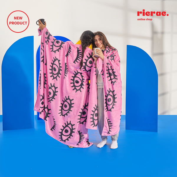 Rolla- Fleece Blanket