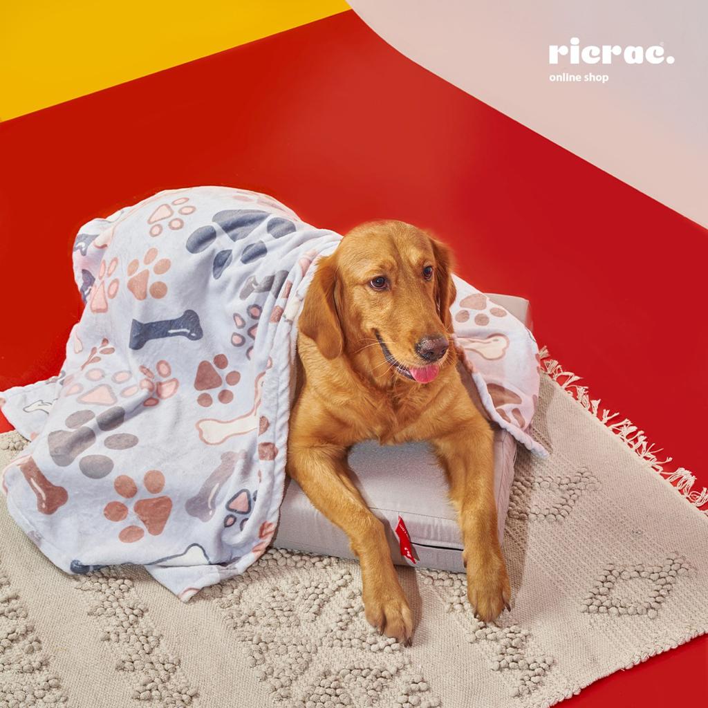 Ronkala Pet Fleece Blanket Cozy Stylish – Ricrac Shop