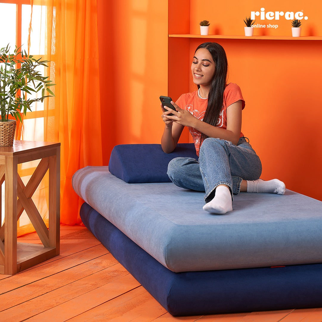 Double Mattresses with Cushion Double Mattresses Ricrac Shop