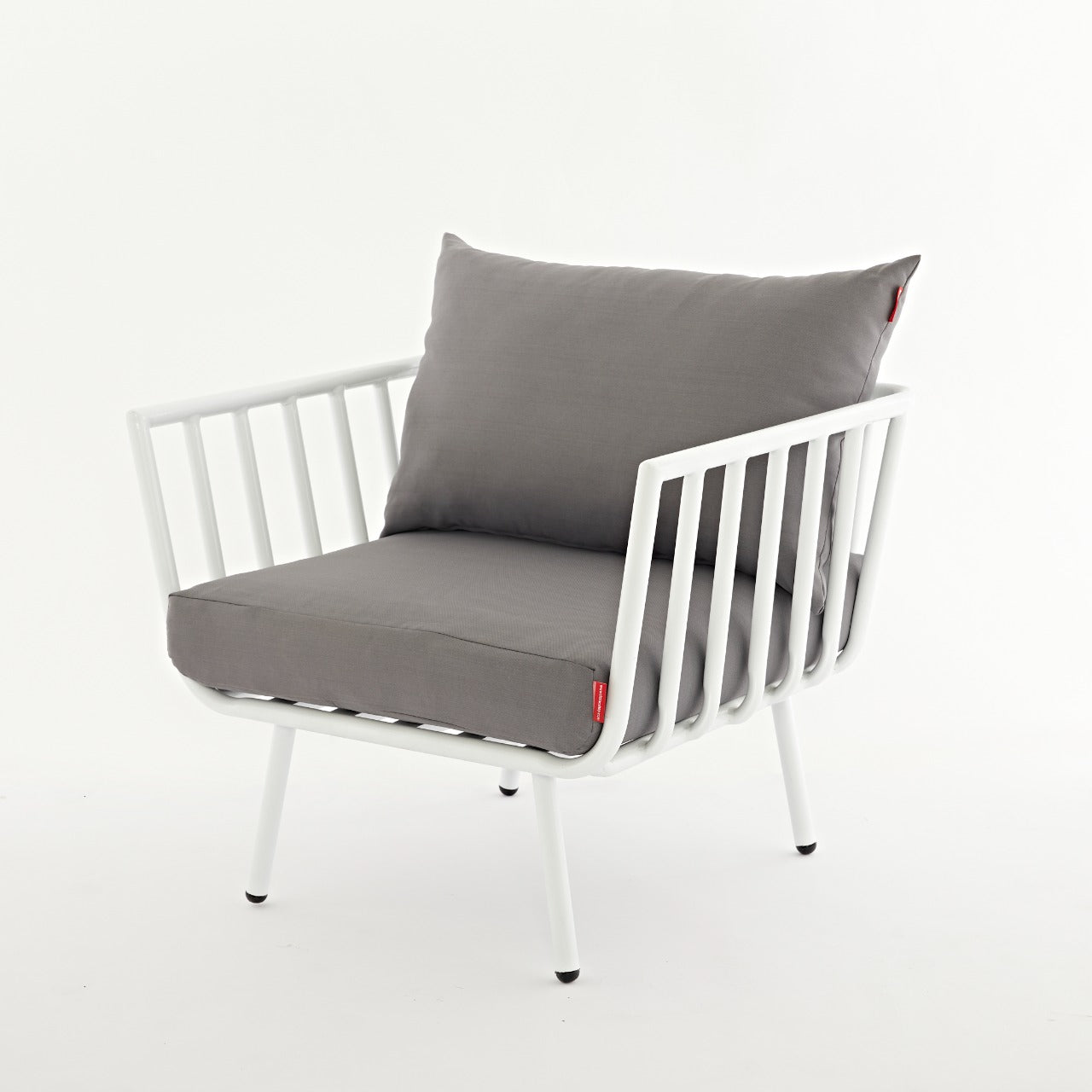 Rakot- Set of L Shape Sofa 1 Side Chair & Table