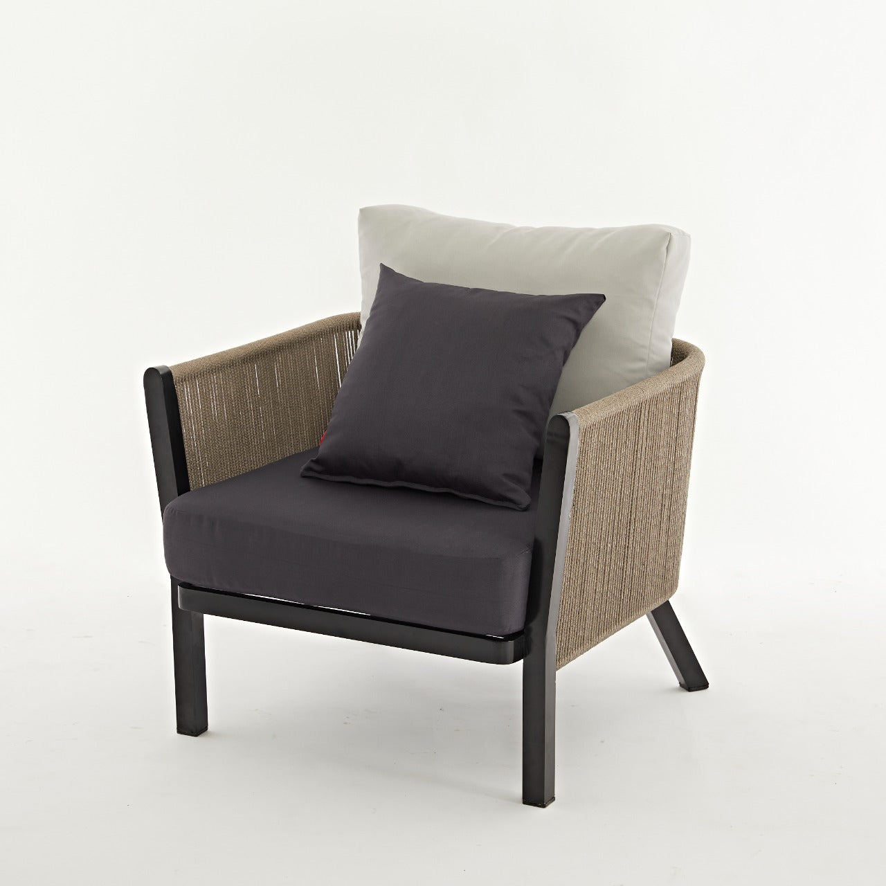 Ralin- Set of 1 Sofa 2 Chairs & 1 Table