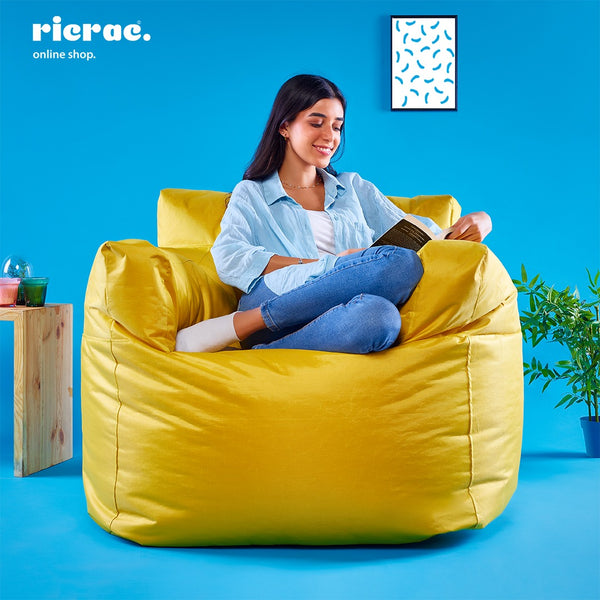 Rajel - Bean Bag Chair