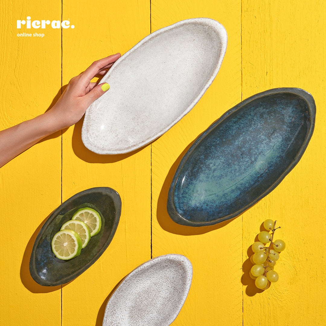 Reece Serving Plate Set