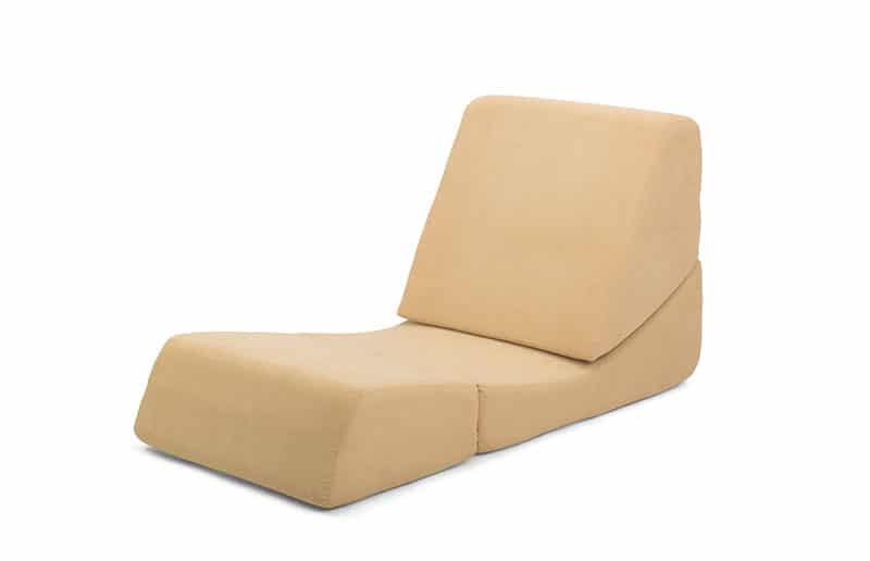 Regal Lounge Chair - Reversible Chaise