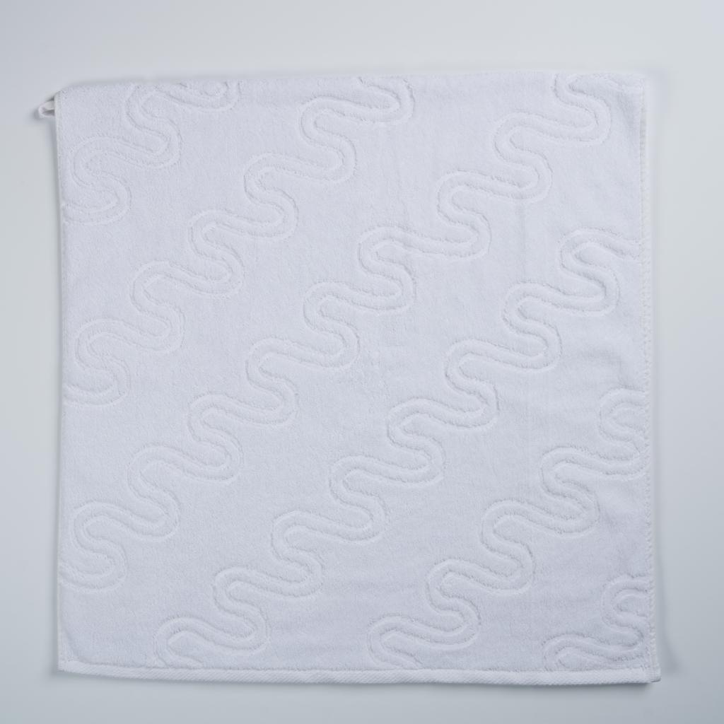 Reby- Curly Patterns Towel