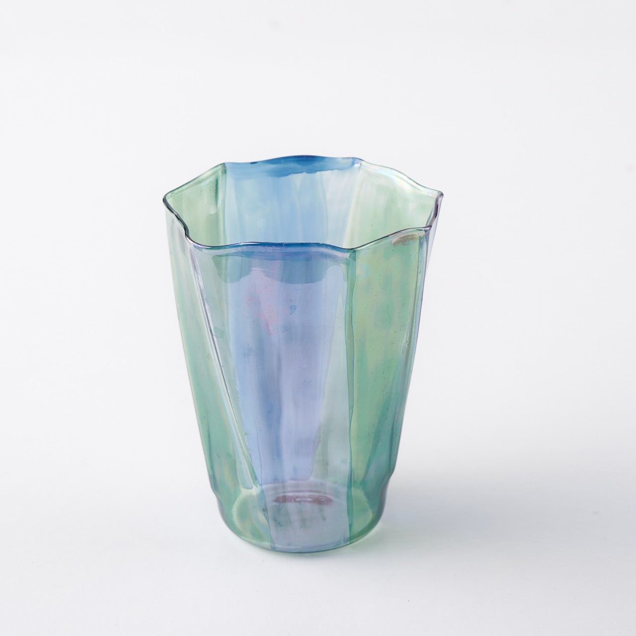 Rogy- Hand Blown Glass Cup