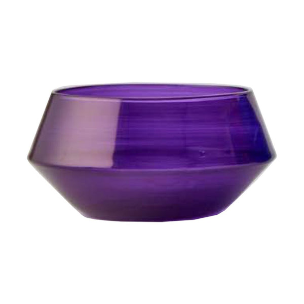 Rempalt- Hand Blown Decorative Glass Bowl