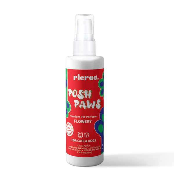 Posh Paws Pet Perfume - Flowery 100ml