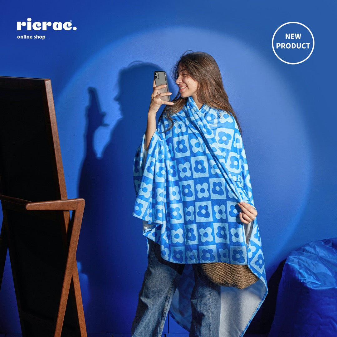 Refoka- Fleece Blanket