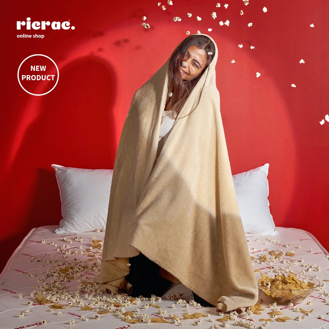 Ratola- Fleece Blanket