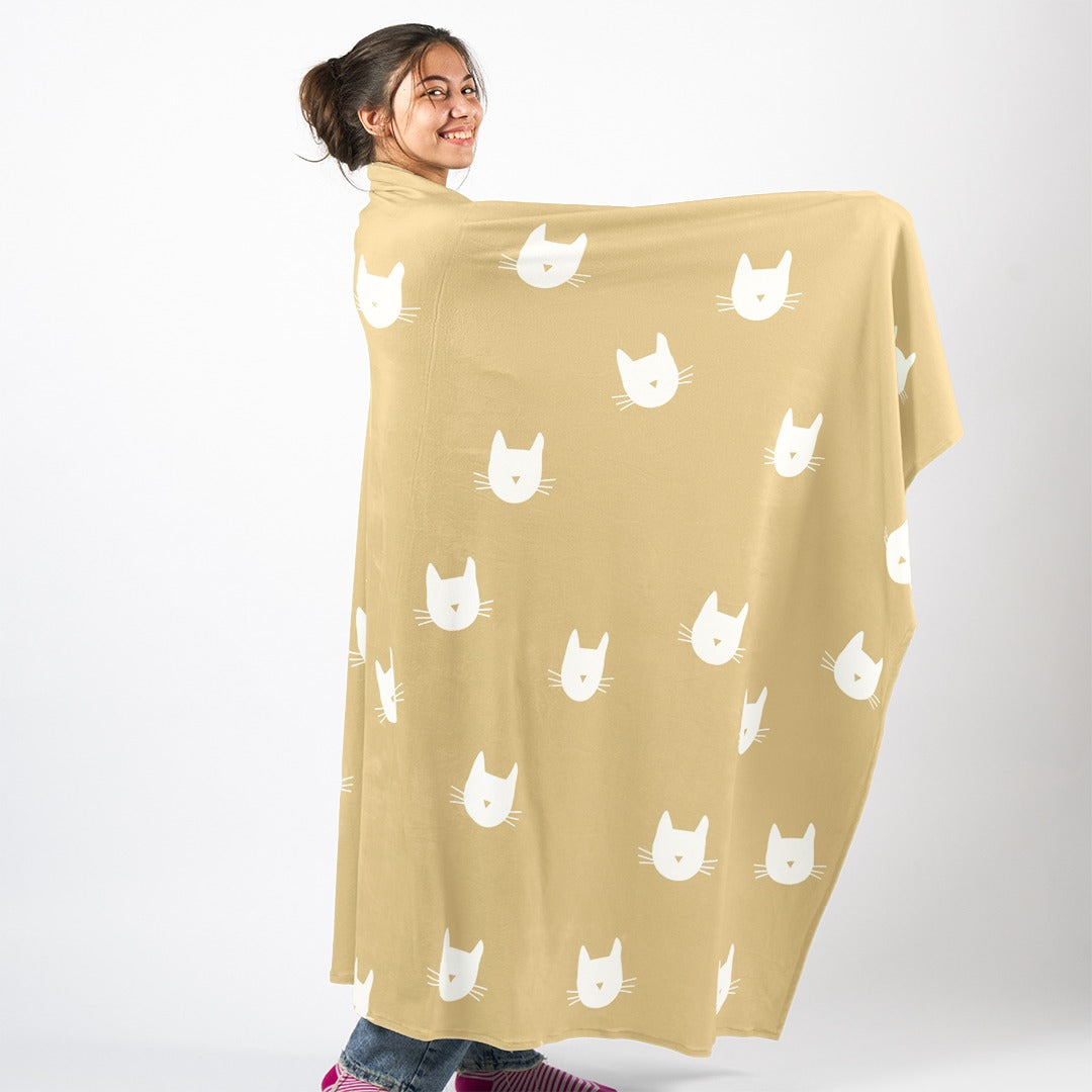Rampaty- Fleece Blanket