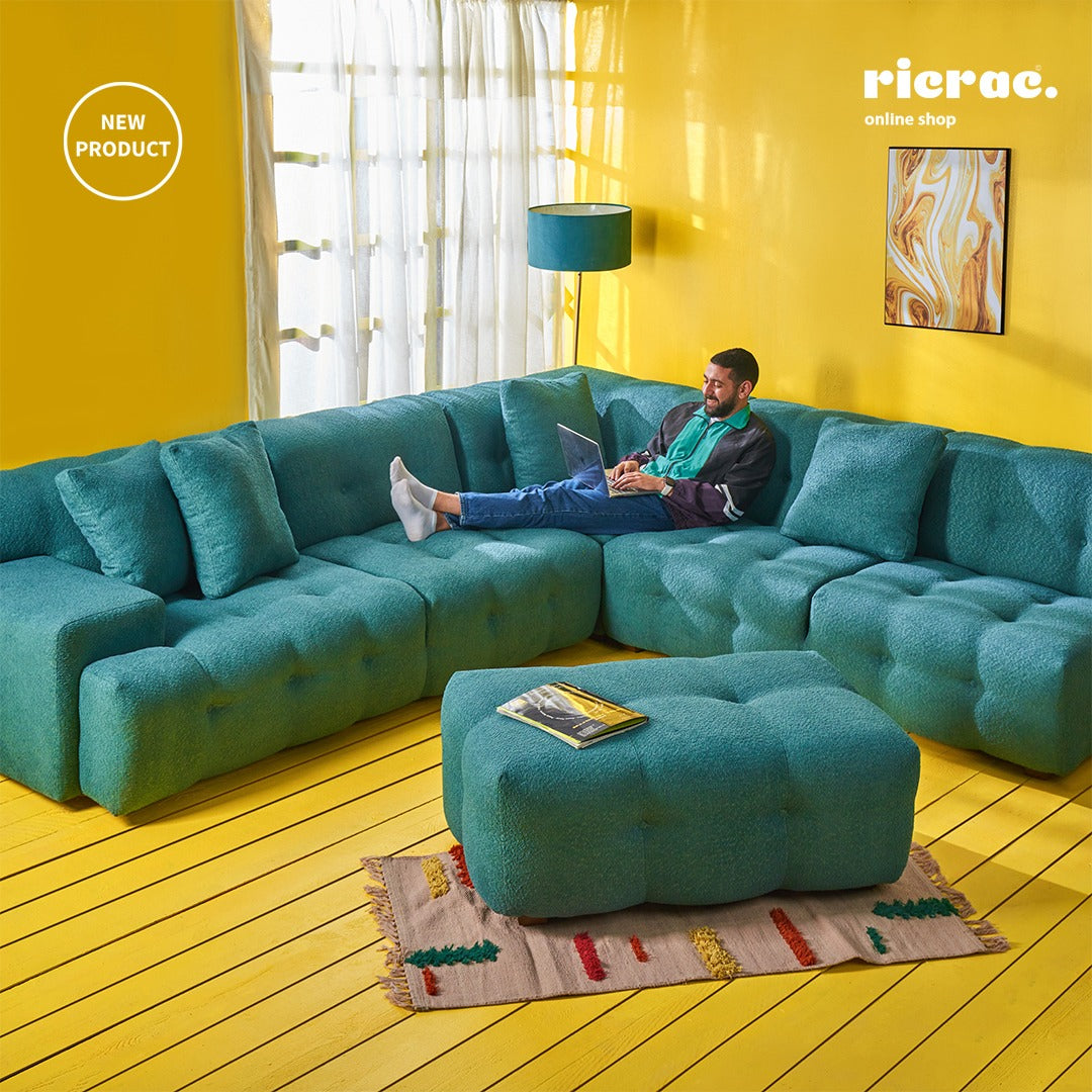 Redano- L Shape Modular Sofa