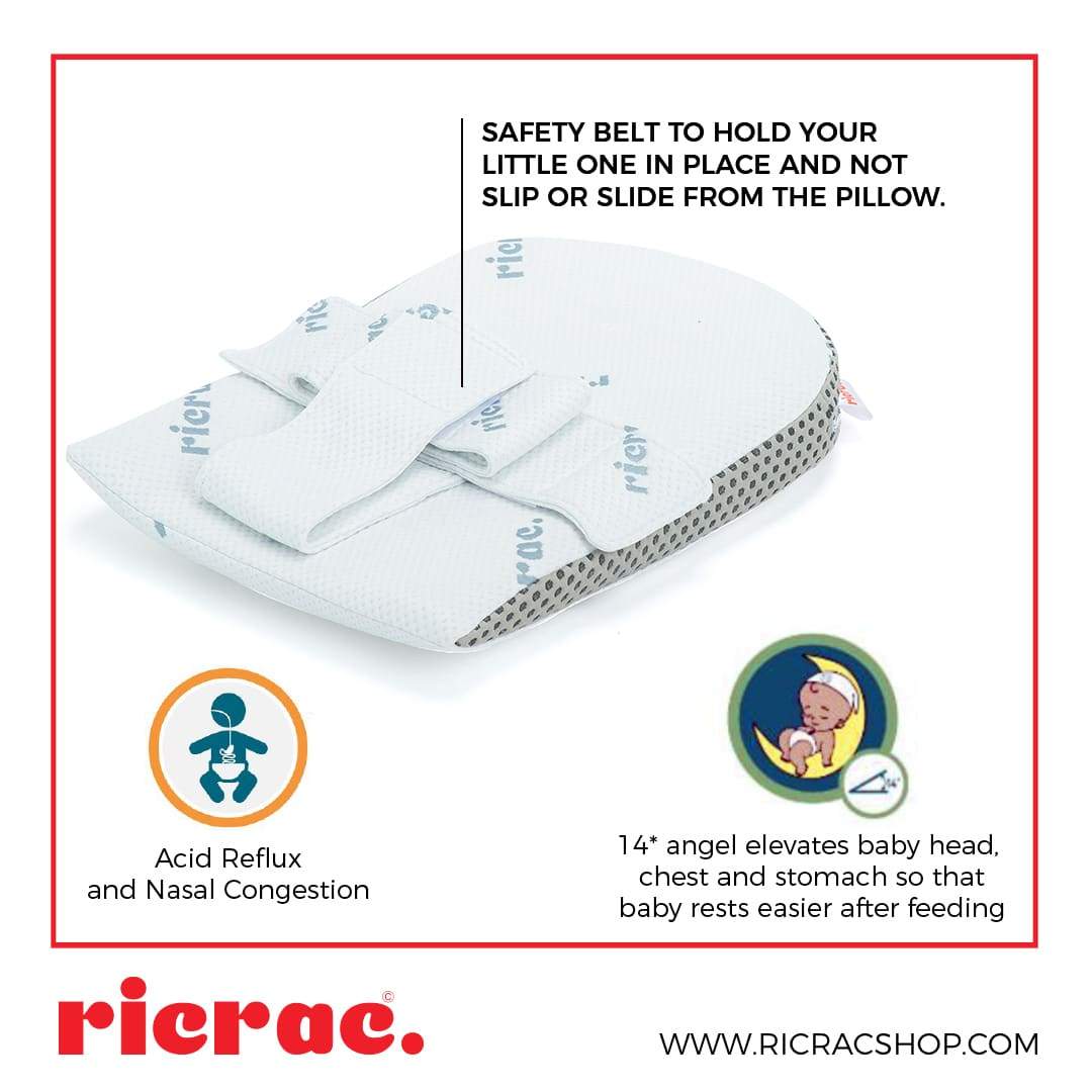 Baby Reflux Wedge Pillow
