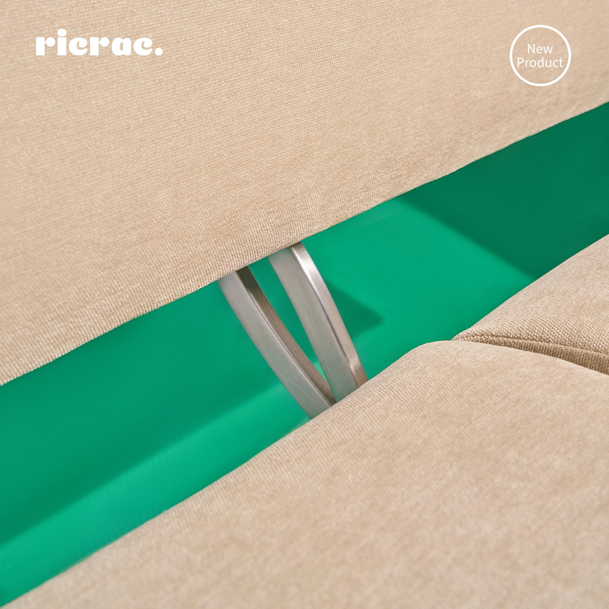 Rubano- Super Soft Sofa with Back Mechanism