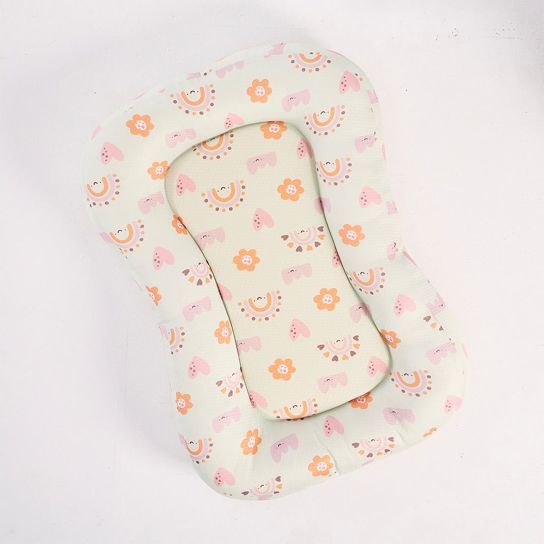 Acid Reflux Pillow - Baby Reflux Wedge Pillow - Ricrac Shop