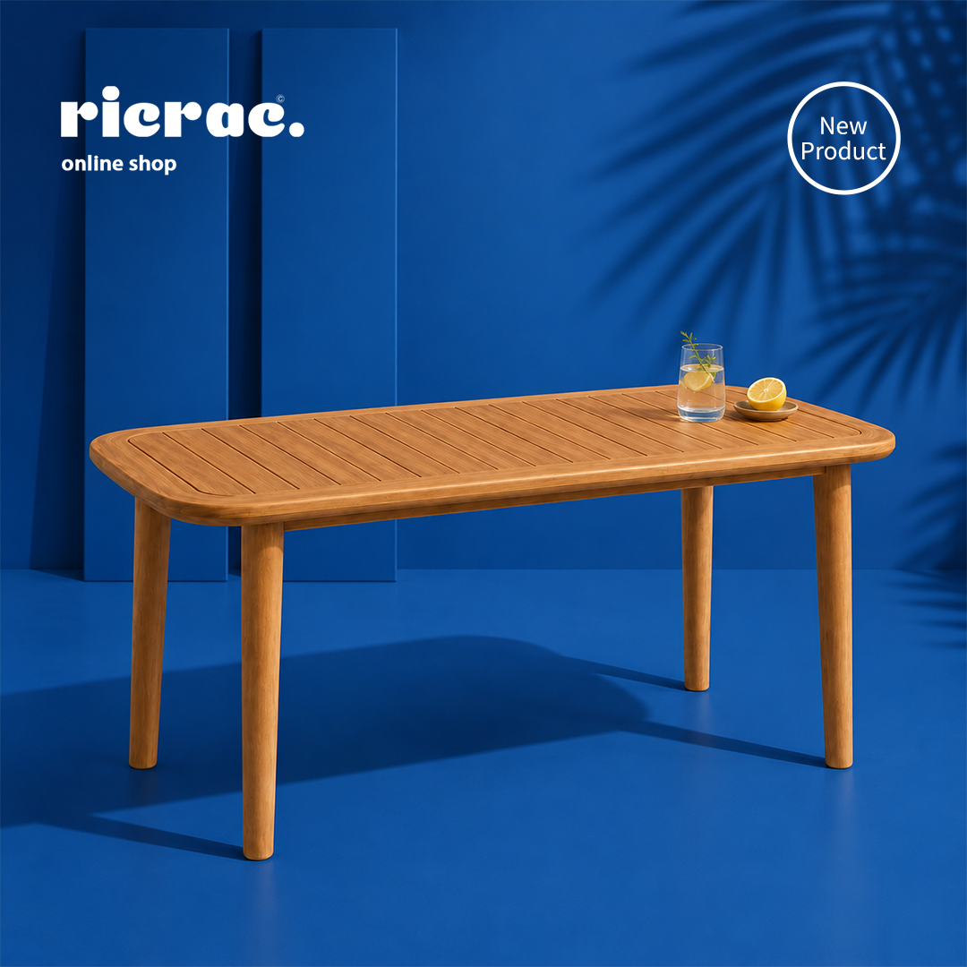 Renox- Outdoors Dining Table