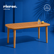Renox- Outdoors Dining Table