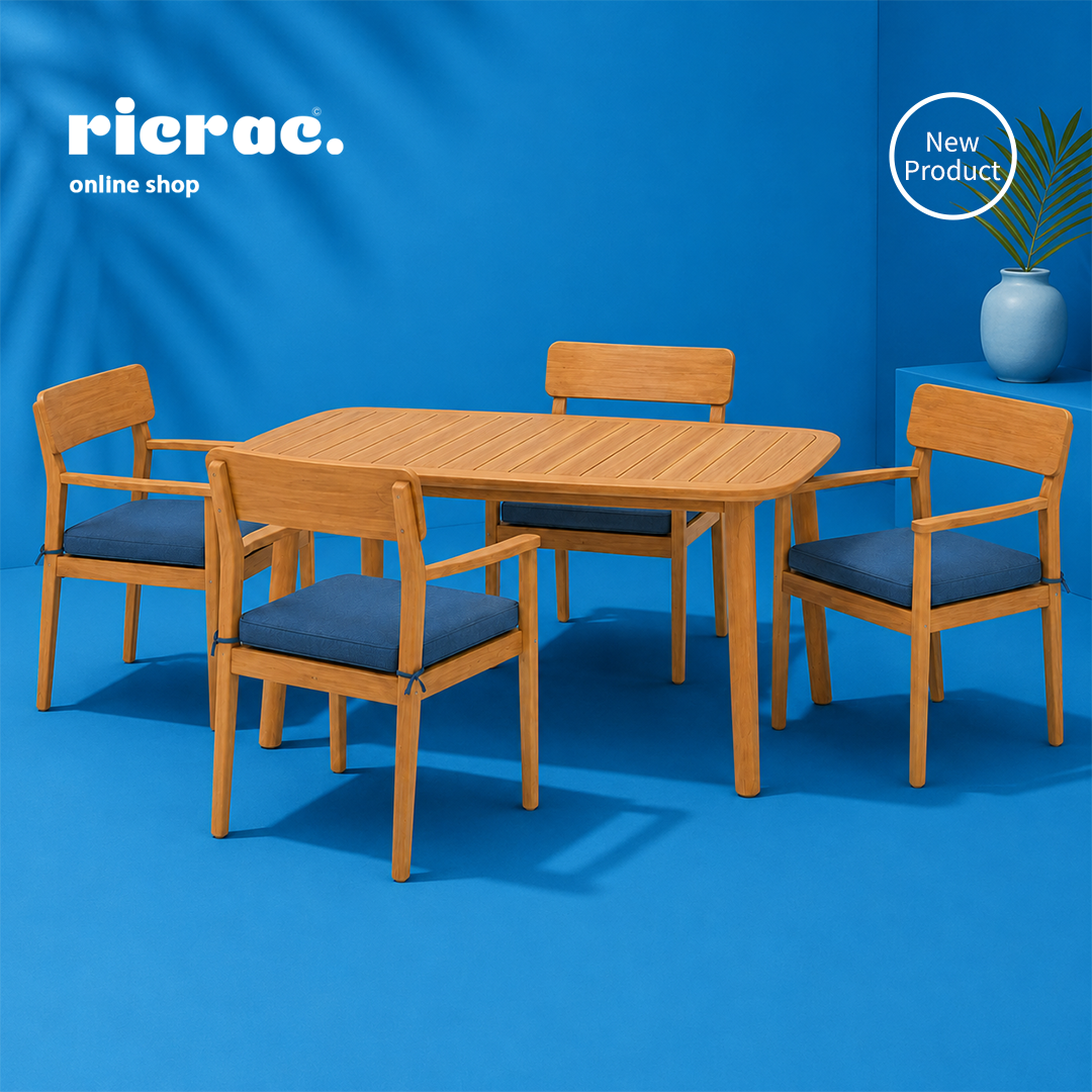 Renox- Outdoors Dining Table