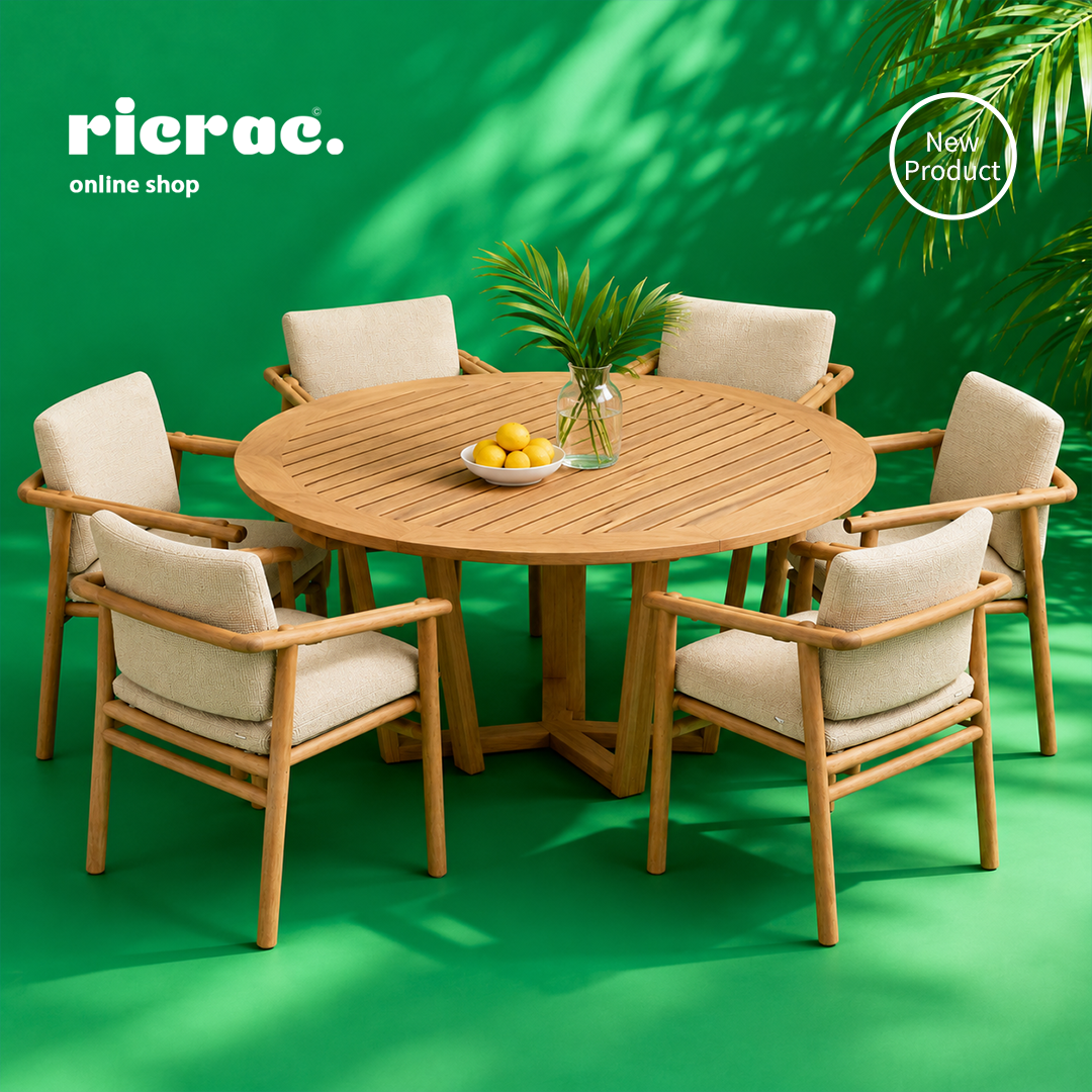 Rovo- Outdoors Dining Table