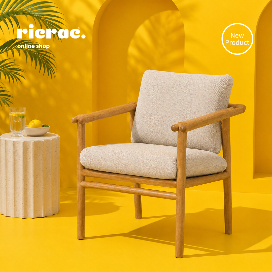 Ravel- Outdoors Dinning Chair