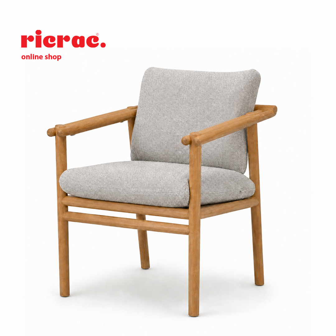 Ravel- Outdoors Dinning Chair