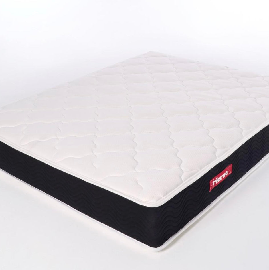 Super Soft Foam Single Layer Pocket Spring Mattress showing its plush surface and sturdy design for ultimate comfort.