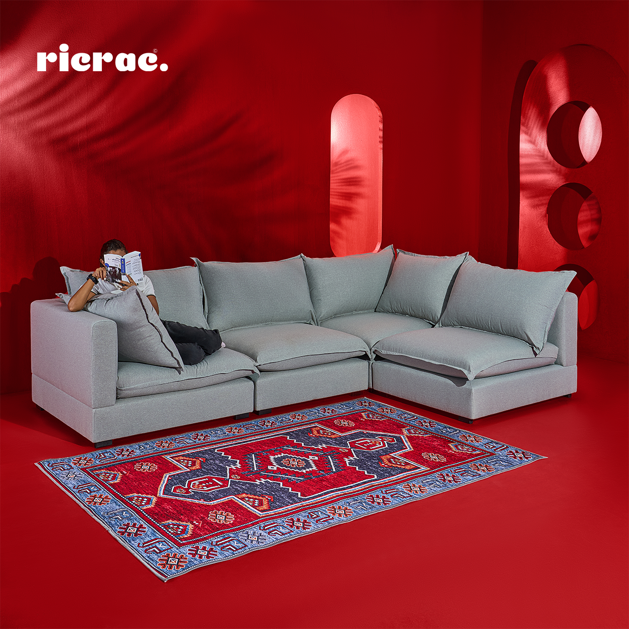 Refol Corner Sofa