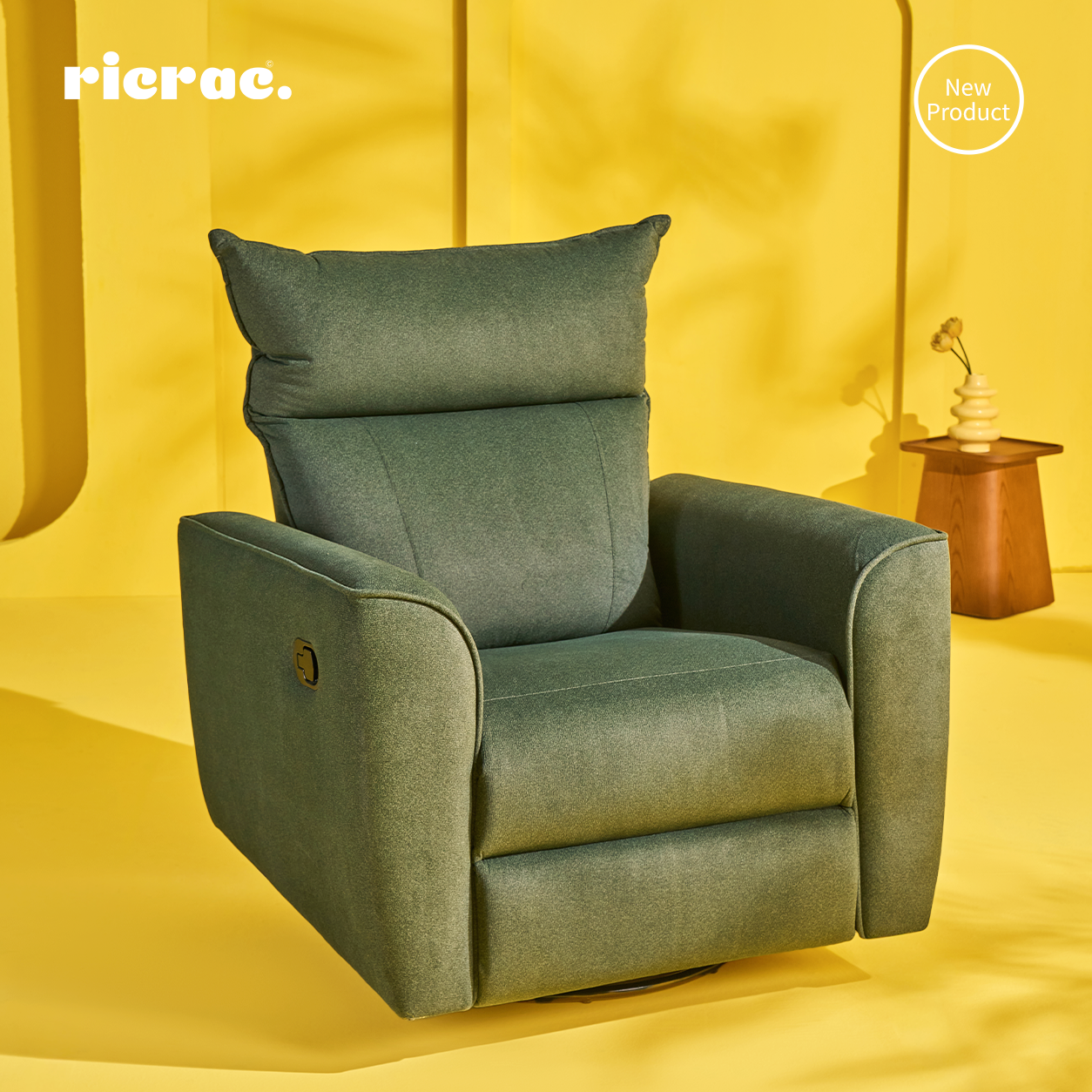 Relano- Ultra Soft Recliner