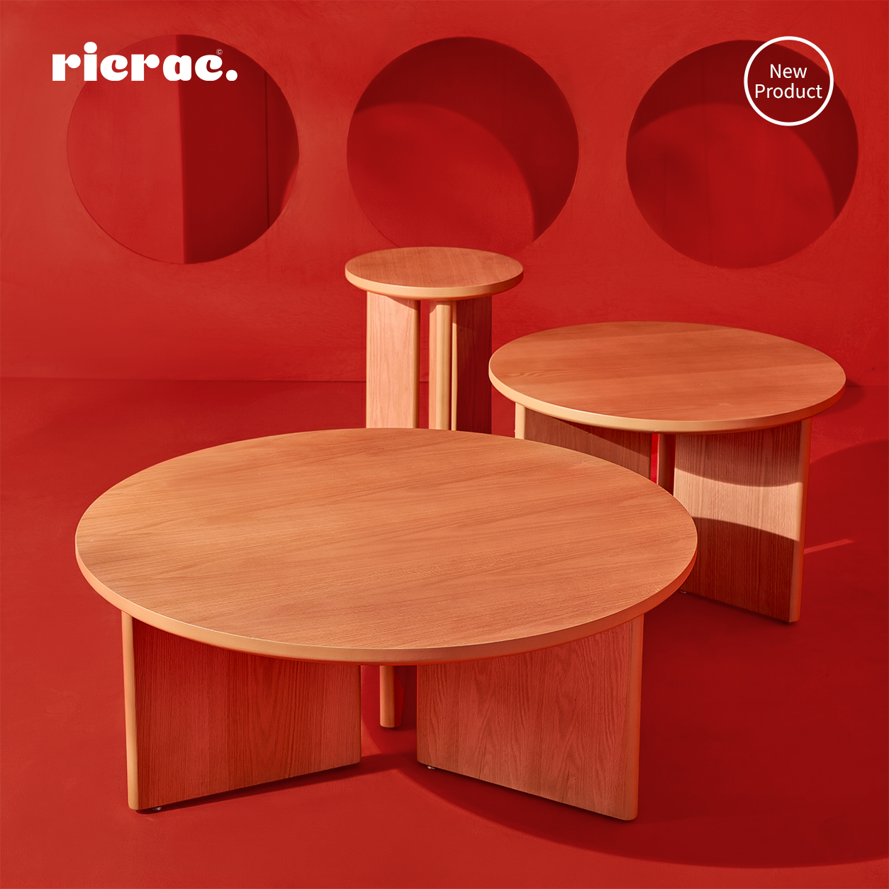 Rexo-Center Table Set