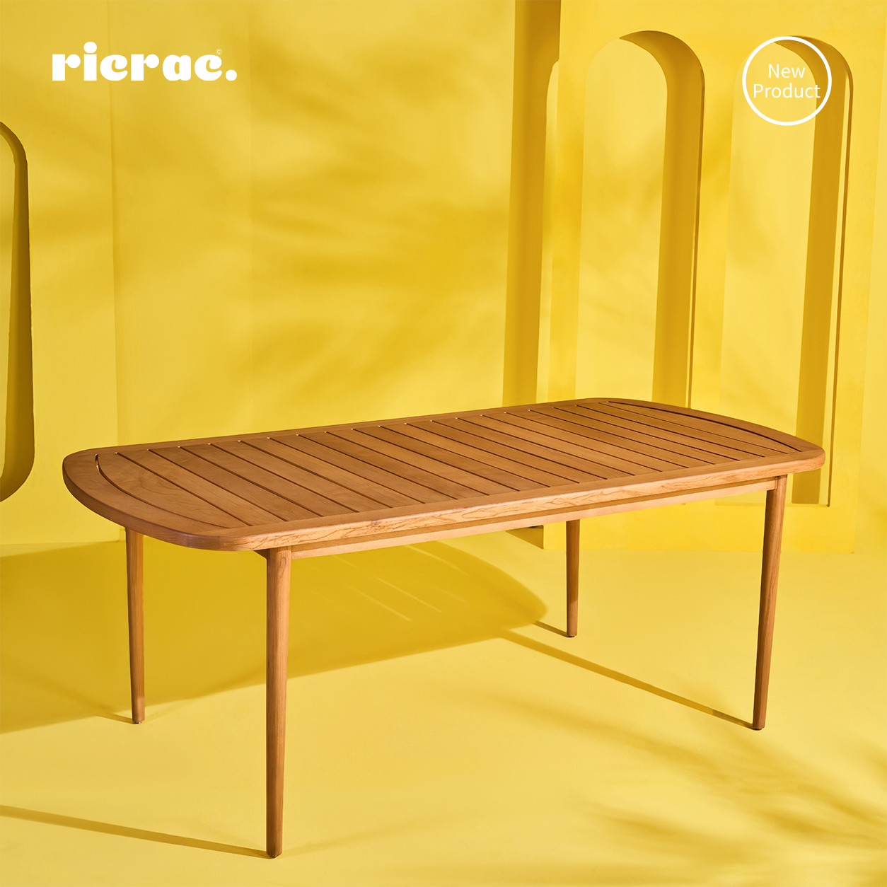 Renox- Outdoors Dining Table