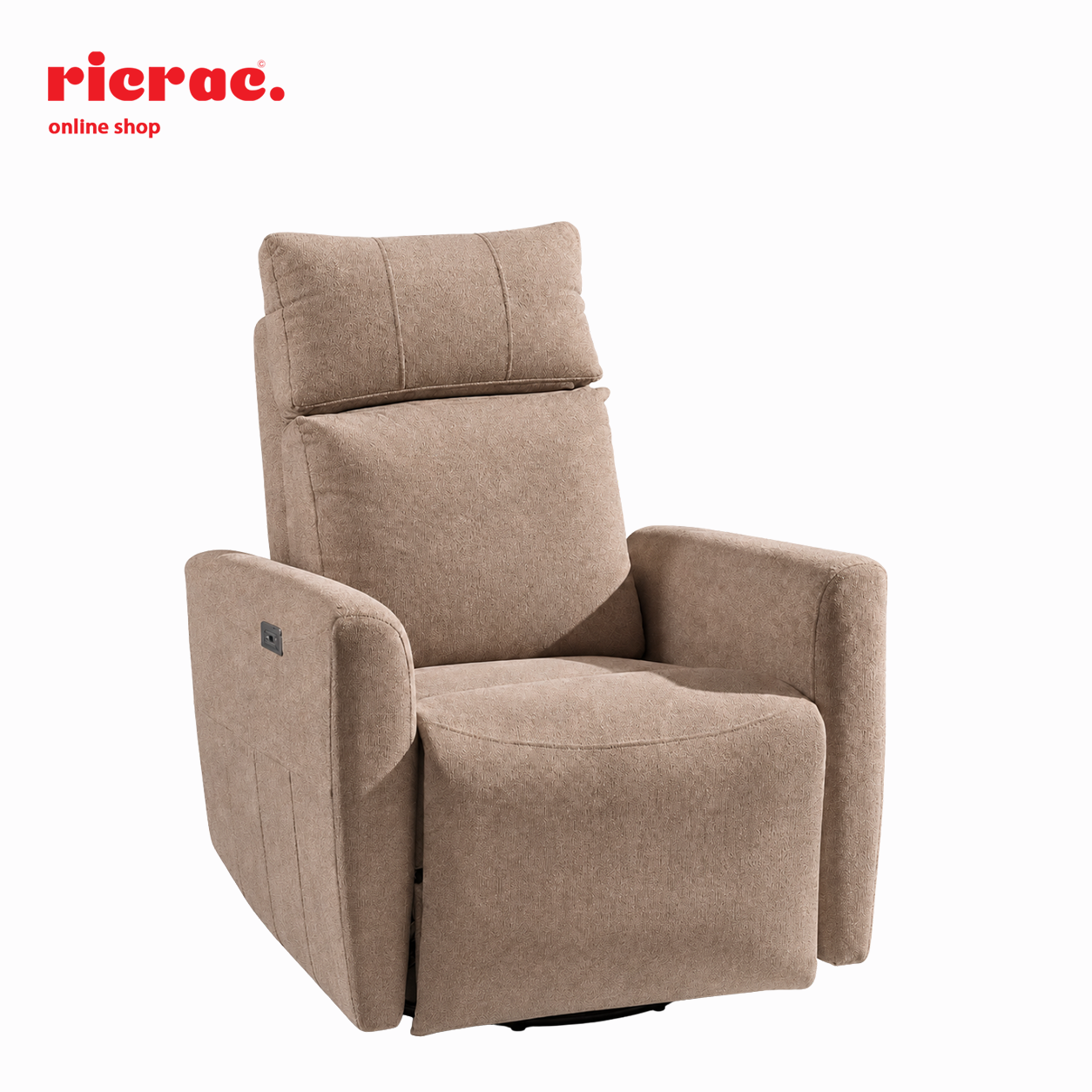 Rodessa- Ultra Soft Electric Recliner