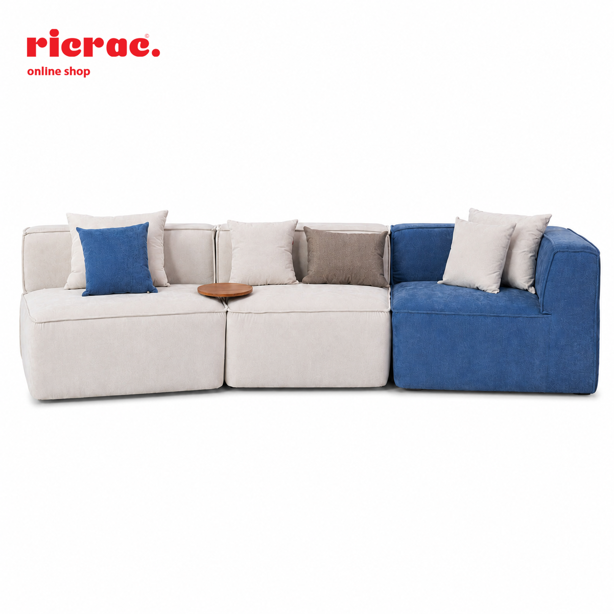 Rabella- Super Soft 3 Seaters Sofa