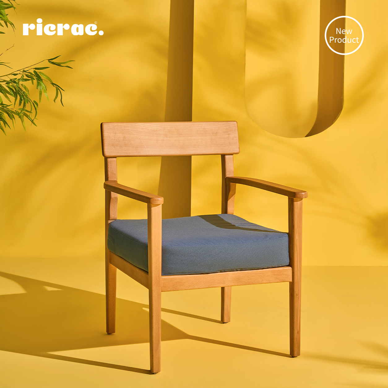 Renox- Outdoors Dinning Chair