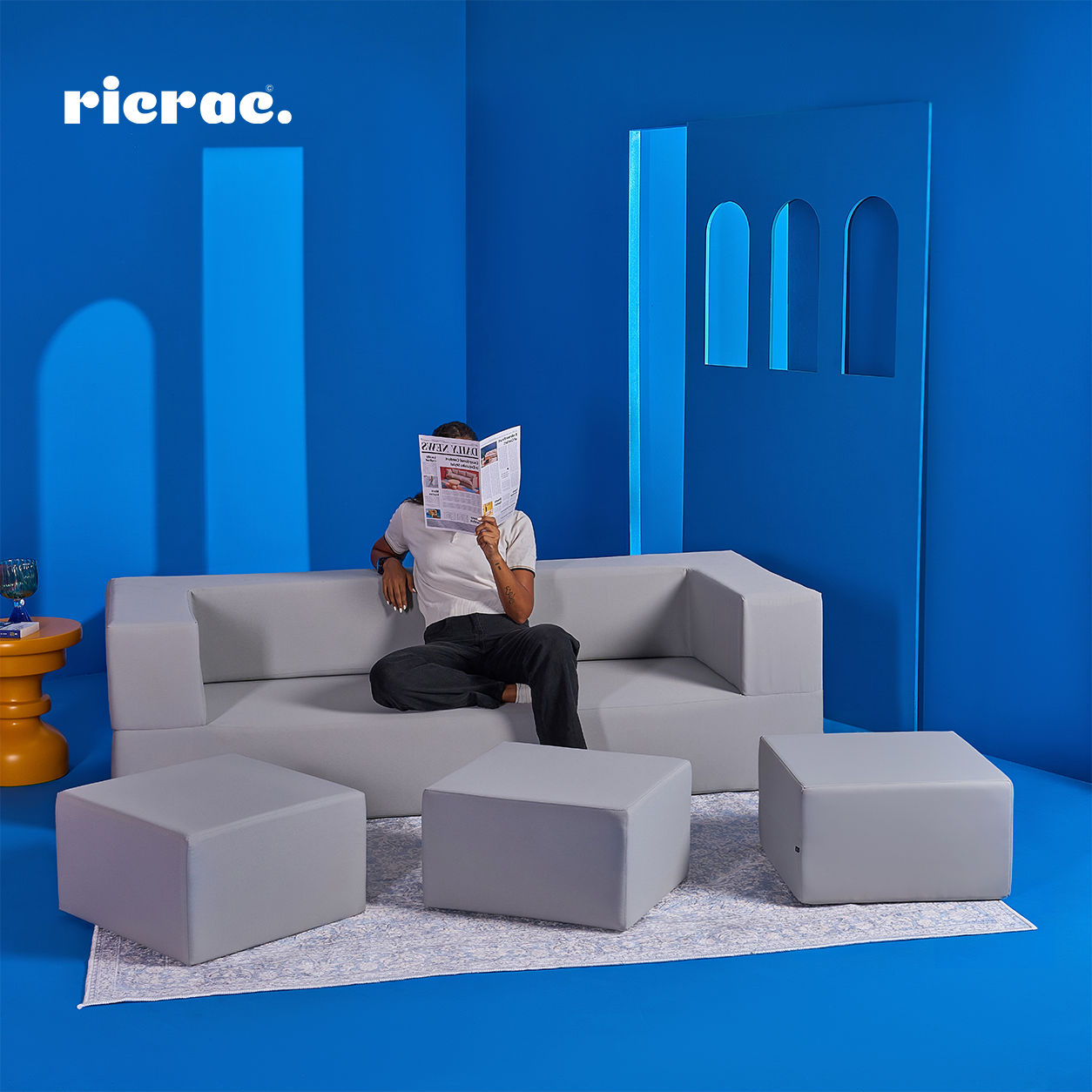 Sleeper Sofa Bed - Rabanna