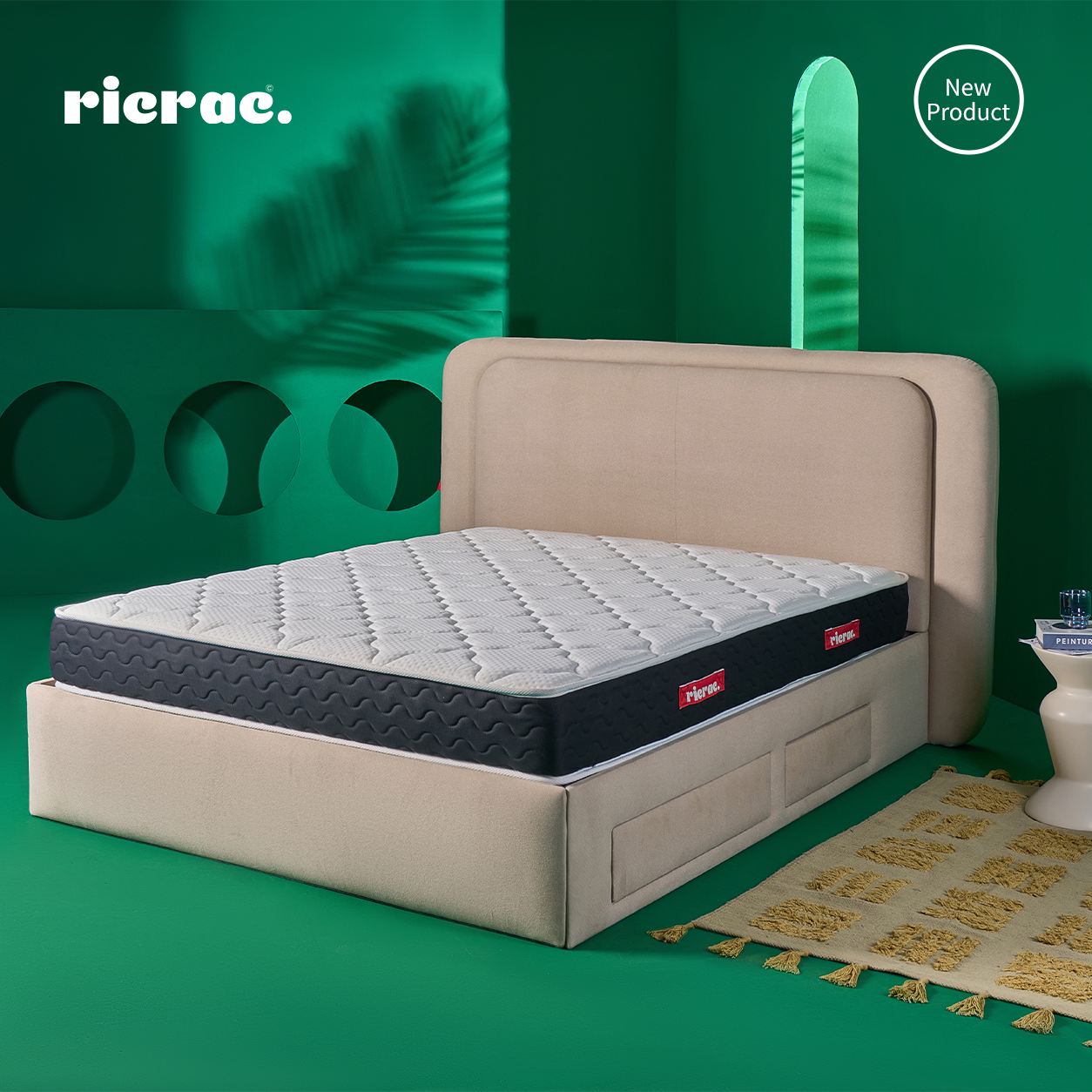 Rulano Bed