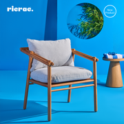 Ravel- Outdoors Dinning Chair
