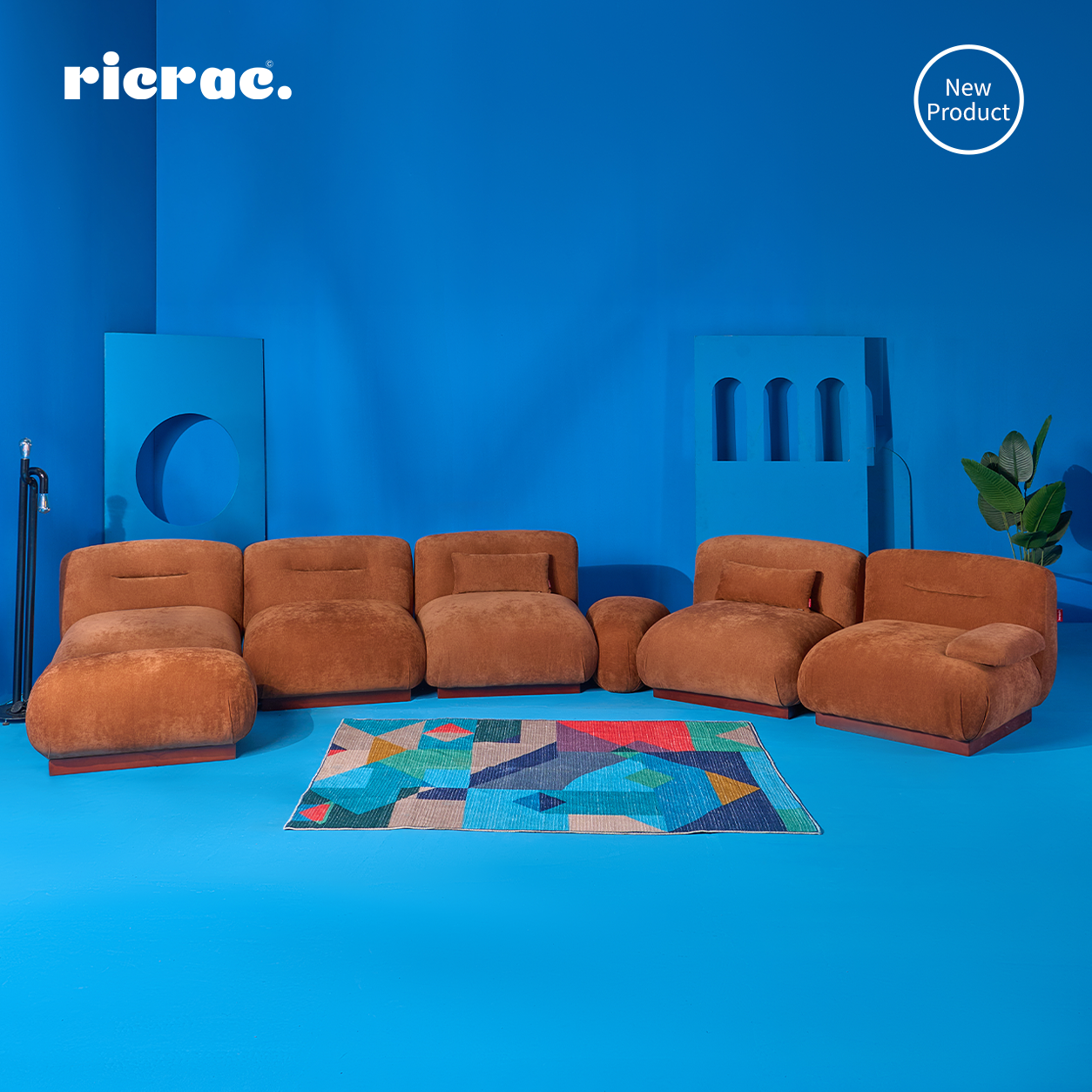 Ratello- Super Soft Sofa