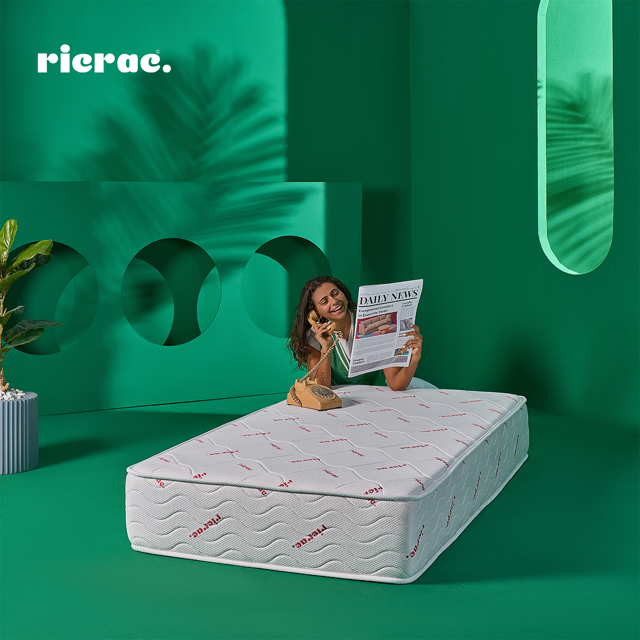 Memory Foam Mattress