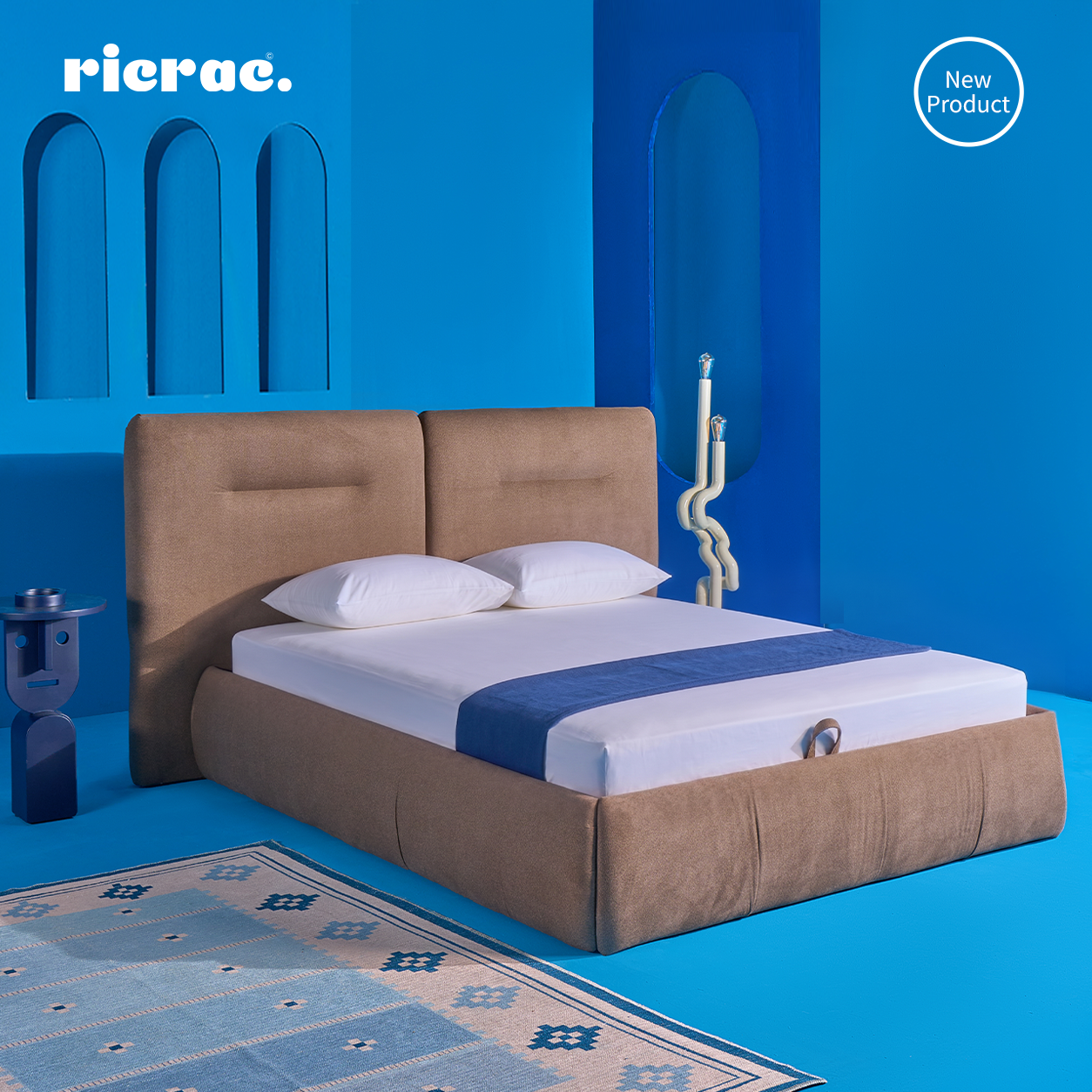 Ruzano Bed