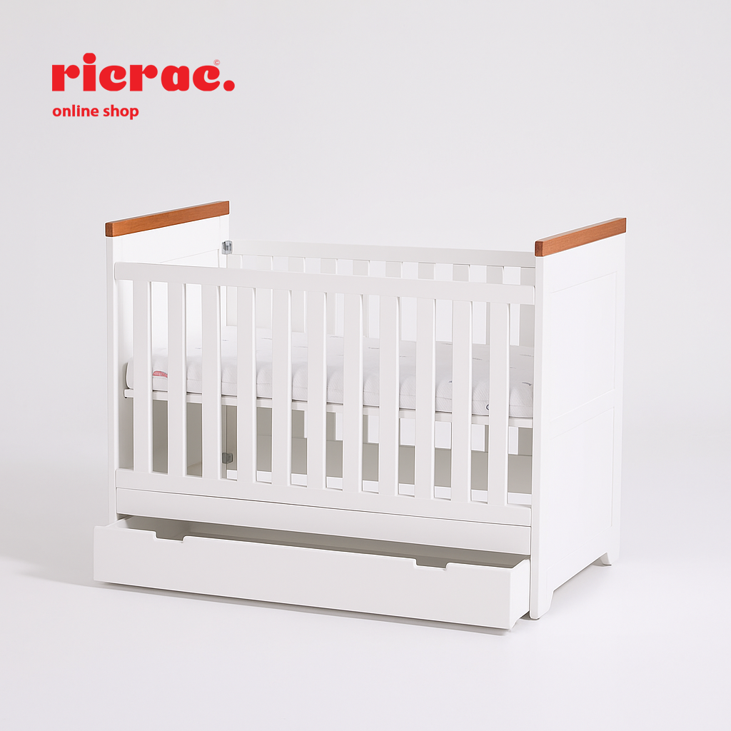Rakala- Baby Cot Bed