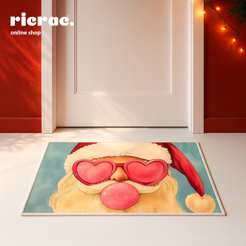 Raroma- Christmas Door Mat