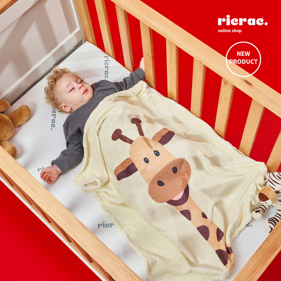 Reetaka Baby Fleece Blanket