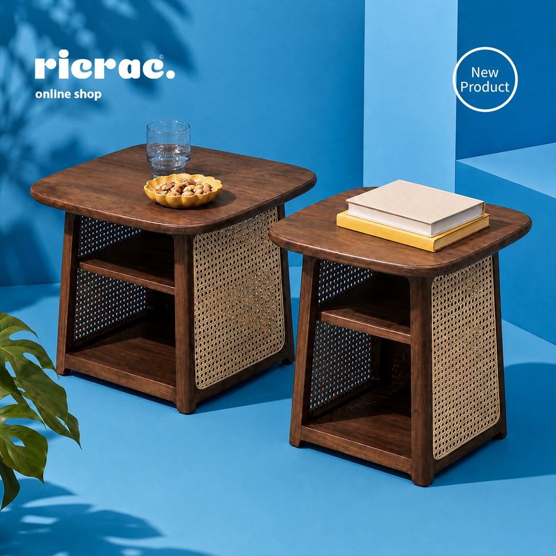 Rulla- Side Table