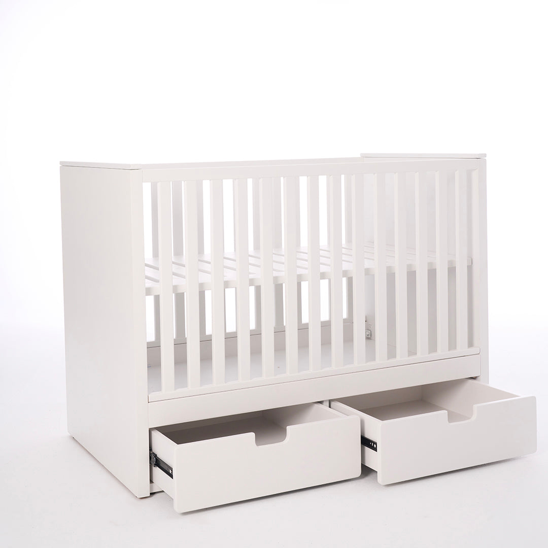 Randoo- Baby Cot Bed