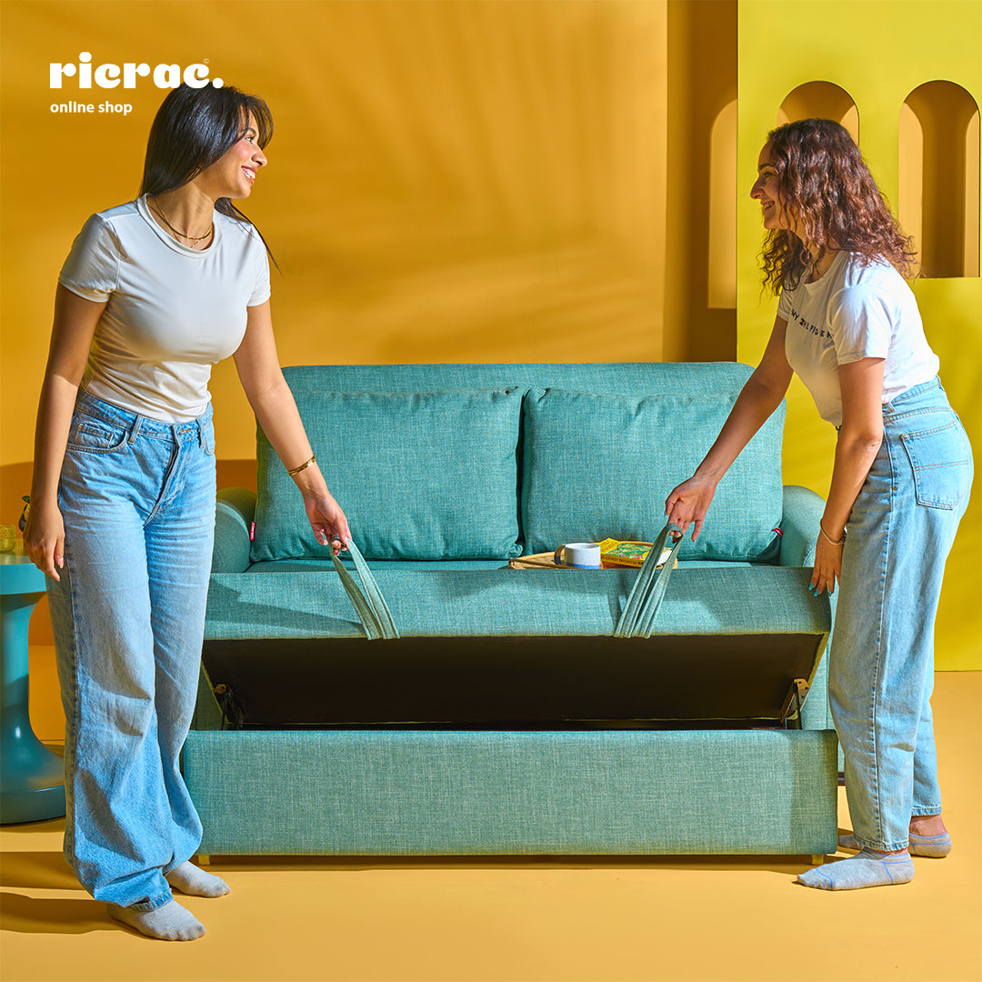 أريكة سرير رانيكس