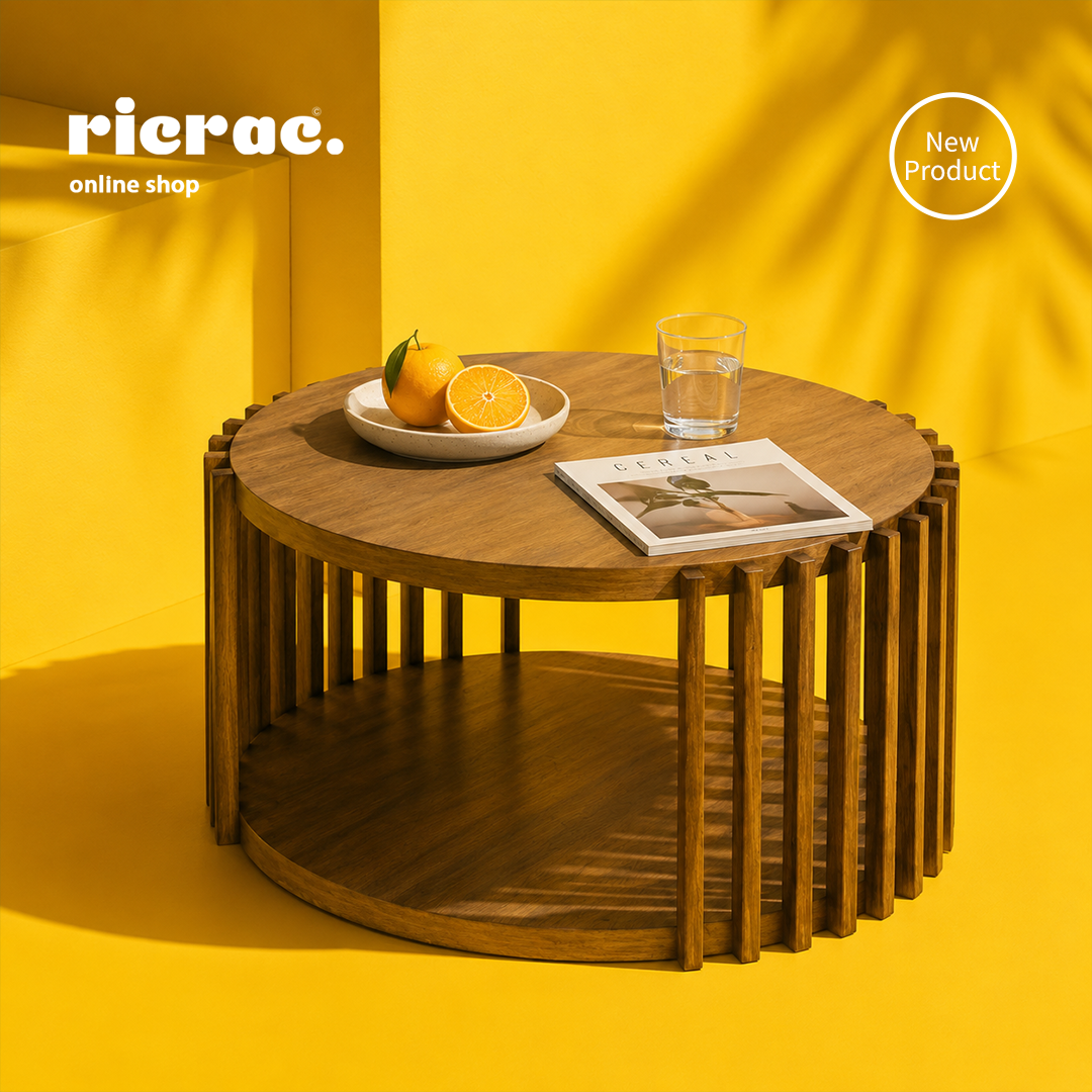 Ryka-Center Table
