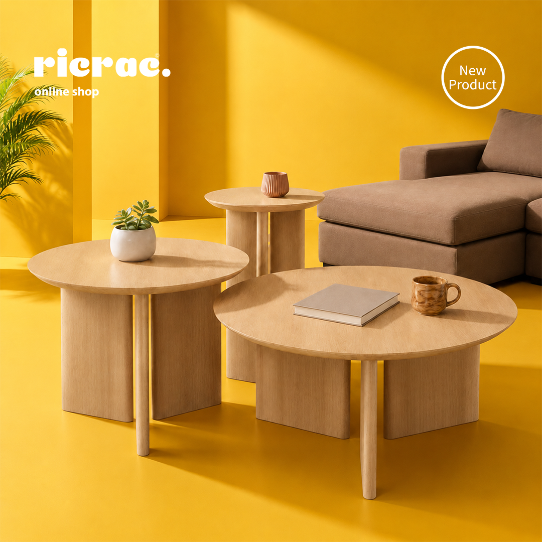 Rexo-Center Table Set