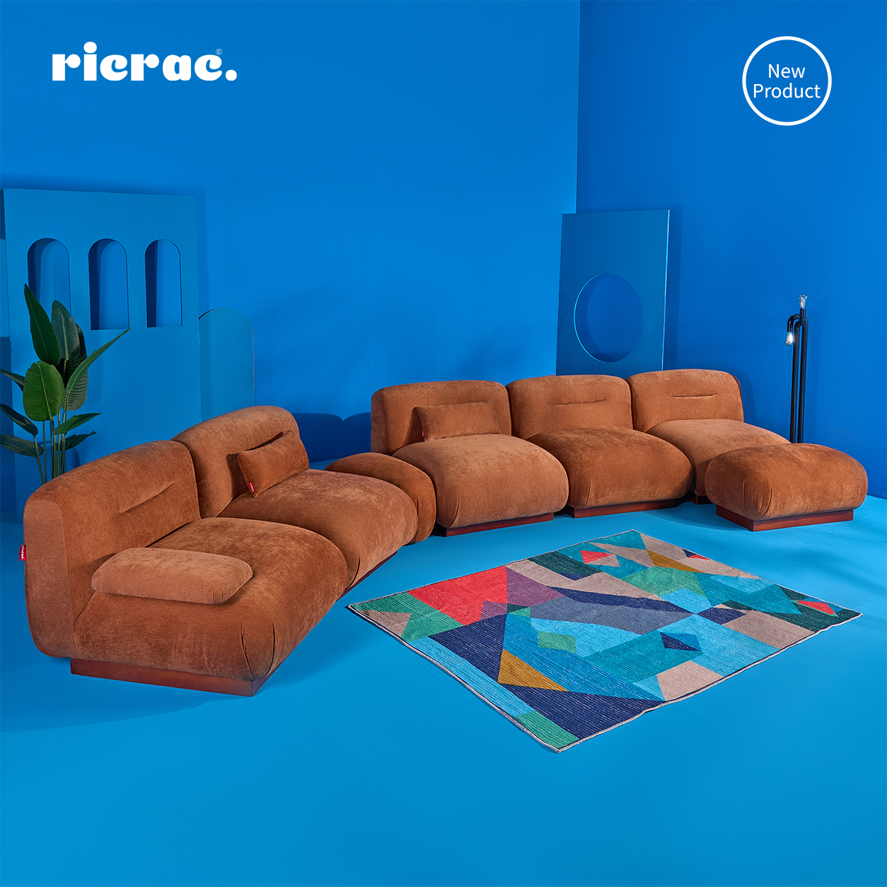 Ratello- Super Soft Sofa