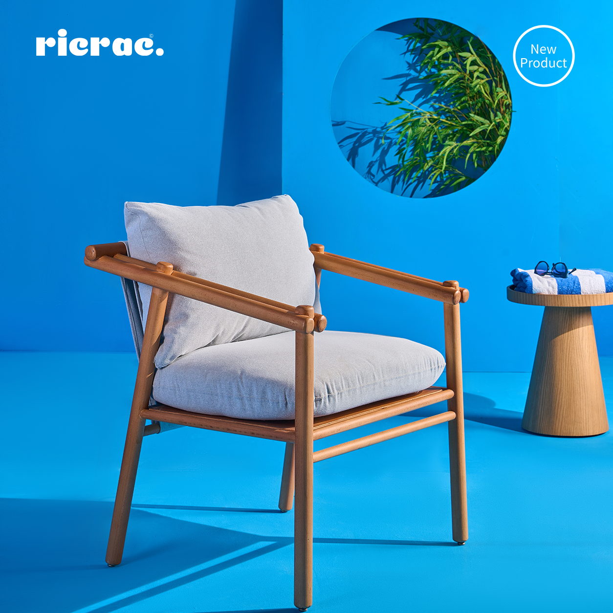 Ravel- Outdoors Dinning Chair