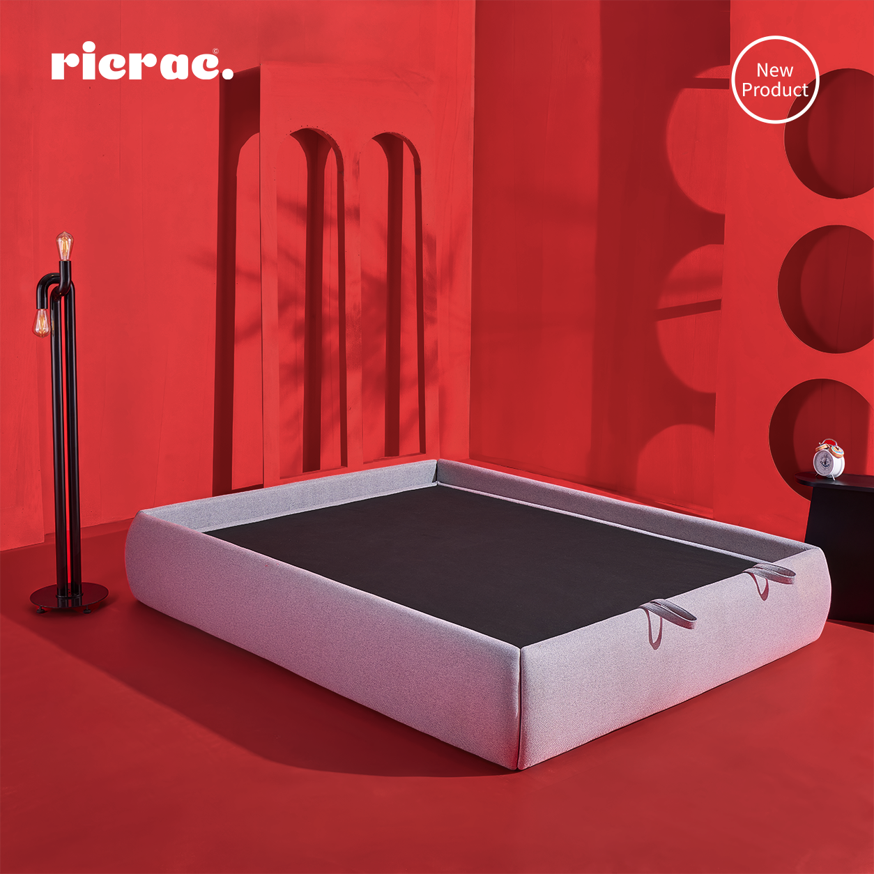 Lift-Up Bed Base